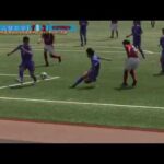人吉二中vs日章学園中 平成３０年度九州中学校U-14サッカー大会