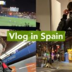 【Vlog】サッカー留学 vol.1【Spain】