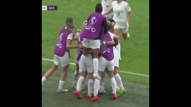 England VS Germany 2-1 Goals Highlight | UEFA Women’s EURO 2022 final |