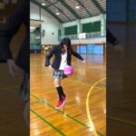 神業リフティング女子高生……という仮装 #shorts #football  #サッカー #リフティング #soccer