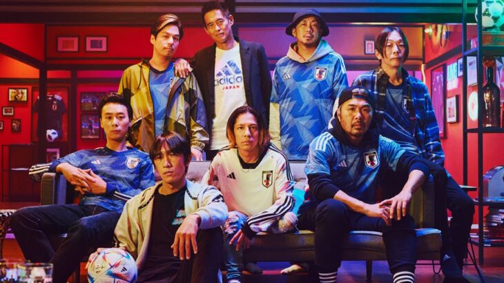 Japan Football Family Reunion | adidas