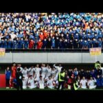 市立船橋 vs 日体大柏　第101回（2022年度）全国高校サッカー選手権大会千葉県大会　決勝