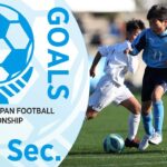 第2節ゴール集（ピッチ1~ピッチ4） | JFA 第46回全日本U-12 サッカー選手権大会