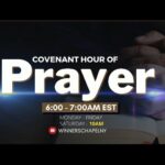 COVENANT HOUR OF PRAYER  | 02.15.2023 | WINNER’S CHAPEL NEW YORK