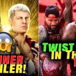 Roman Vs Cody Winner Revealed!! Elimination Chamber 2023 Winners, The Usos, Ezekiel Update