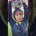 サッカー女子が思うショートカットあるあるは？ #サッカー女子 #サッカー
