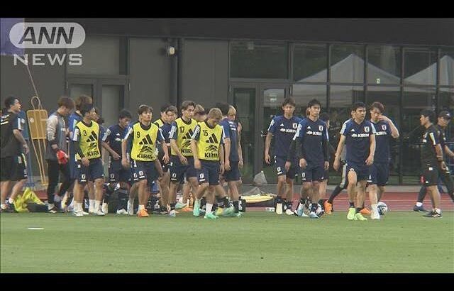 「俺しかいないと思った」森保JAPAN 新10番はカタールW杯で活躍した堂安律！(2023年6月14日)