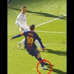 Rare Messi Moments