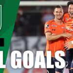 Ｊ２第28節の全ゴールまとめ！ALL GOALS：明治安田生命Ｊ２第28節