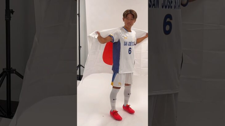 アメリカ大学はプロ並み？？#サッカー #アメリカサッカー留学 #football #soccer #sports #スポーツ #shorts #撮影
