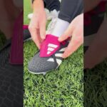 ASMR 🔈 new adidas Predator 30 Boots #asmr #asmrsounds #footballboots #soccercleats