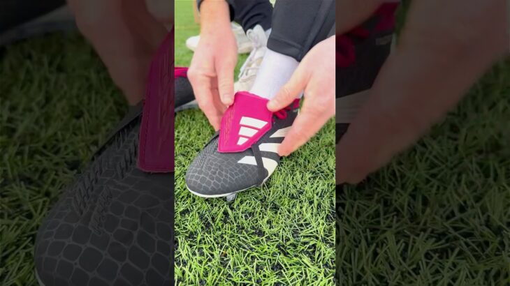 ASMR 🔈 new adidas Predator 30 Boots #asmr #asmrsounds #footballboots #soccercleats