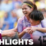 Brazil vs Japan | Highlights | Women’s International Friendly 03-12-2023