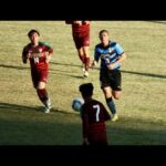 岡山学芸館 vs 尚志　第102回（2023年度）全国高校サッカー選手権大会　2回戦