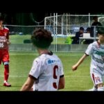 流経大柏 vs 尚志　高円宮杯 JFA U-18サッカープレミアリーグ2024 EAST 第1節