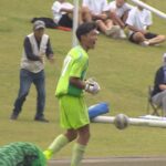 高校総体サッカー県予選準々決勝　鹿児島城西vs鹿児島は“師弟対決”　鳳凰vs鹿児島実業はPK戦に