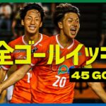 【週末のゴールをイッキ見！】明治安田Ｊ２・Ｊ３リーグ全ゴールまとめ【7月6日-7日】