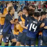 【サッカー男子】カウンター発動！細谷真大の重戦車ドリブルから山本理仁が決勝ゴール！｜パリオリンピック 男子サッカー グループD 日本 vs マリ