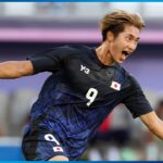 【サッカー男子】藤尾翔太 GKとの1対1を冷静に決めてダメ押し5点目！｜パリオリンピック 男子サッカー グループD 日本 vs パラグアイ