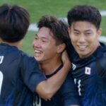 サッカー男子 初戦🇯🇵快勝！三戸舜介 先制GOAL 【パリオリンピック】27日深夜3時30分 TBS系列生中継 サッカー男子 第2戦 🇯🇵日本vsマリ🇲🇱