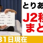 【J2移籍情報】とりあえずここまでのまとめ