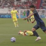【サッカー男子】1点が遠い日本… 細谷真大またしても得点ならず｜パリオリンピック サッカー男子 準々決勝 日本 vs スペイン