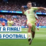 An UNBELIEVABLE Final in Paris! | Men’s Football Gold Medal Game | #Paris2024 Highlights