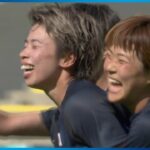 【サッカー女子】植木理子 強烈ヘッドでクロスバー直撃！から田中美南が追加点｜パリオリンピック 女子サッカー グループC 日本 vs ナイジェリア