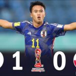 「アジア絶対王者」U-17日本代表、W杯初戦でポーランドに１－０勝利！高岡伶颯が豪快決勝弾!! 2023