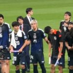 速報❗️ウィニングラン【サッカー日本代表】中国戦 2024/9/5