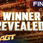 AGT 2024 WINNER Announcement! | Finale | AGT 2024