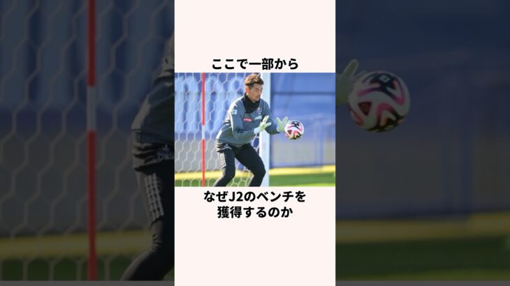 「J2のベンチ」ポープ・ウィリアムに関する雑学 #jリーグ #ワールドカップ #サッカー日本代表