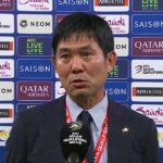 【試合後インタビュー｜森保一監督】「選手たちが常に高みを目指してくれている」「選手たちの頑張りが能登半島の方々にも届いてくれれば…」｜AFCアジア最終予選 グループC第3節 サウジアラビア×日本