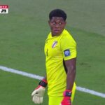 【速報】同点弾は許さない！守護神・鈴木彩艶が驚異的な反応でスーパーセーブ！｜AFCアジア最終予選 グループC第3節 サウジアラビア×日本