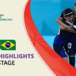 HIGHLIGHTS: Japan v Brazil | FIFA U-17 Women’s World Cup 2024