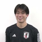 【サッカー日本代表】絶好調！ MF中村敬斗が語る好調の要因「1点入ると波に乗ってくる」