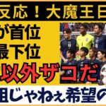 【アジア最終予選】サッカー日本代表が首位快走中、中国ファンの複雑な思い【海外の反応】