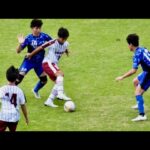 習志野 vs 八千代松陰　第103回（2024年度）全国高校サッカー選手権 千葉県大会　決勝トーナメント 3回戦