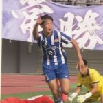 【速報】鹿児島城西が8年ぶりに王座奪還　第103回全国高校サッカー選手権　鹿児島県大会決勝