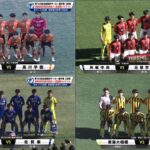 12月31日【権2回戦ハイライト】 第103回全国高校サッカー選手権2回戦