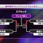 高円宮杯 プレミアリーグ プレーオフ Cブロック 決勝戦 【アビスパ福岡U-18 vs. 岡山学芸館高校】サッカーニュース Foot! THURSDAY プロモーション #サッカー #高円宮杯