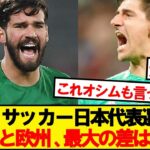 【正論】Jリーグとヨーロッパ、プロが語る最大の違いがコチラです