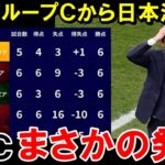 【W杯最終予選】まさかの日本消失にアジアＣ組大歓喜…しかし次の瞬間にあることに気づいて愕然ｗ【海外の反応/サッカー日本代表】