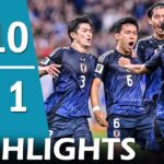 「なんたる屈辱だ！」日本代表、W杯3次予選で中国代表を10発粉砕！三笘薫と久保建英の覚醒に中国衝撃「別次元だ」