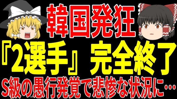 【サッカー日本代表】北中米W杯が選手を無視した大問題が発生する予感…そして韓国ではあるS級選手同士が思わぬ行動を取ってしまい…【ゆっくりサッカー】