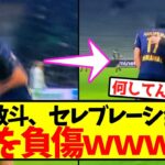 【悲報】中村敬斗、セレブレーションで足を負傷ｗｗｗｗｗｗｗｗｗｗｗｗｗｗｗｗ