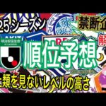 【禁断企画】みんなも予想しよう！2025年J2リーグ順位予想を独断と偏見で各チームの見所を述べつつ勝手にボヤくお時間でございます。