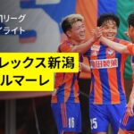 【アルビレックス新潟×湘南ベルマーレ｜ハイライト】2025明治安田J1リーグ第18節｜2025シーズン｜Jリーグ