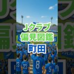 【偏見紹介】Jリーグに殴り込んできた異端児、町田ゼルビア #偏見紹介  #町田ゼルビア #町田 #ゼルビア  #J1  #jリーグ   #Jリーグ #サッカー