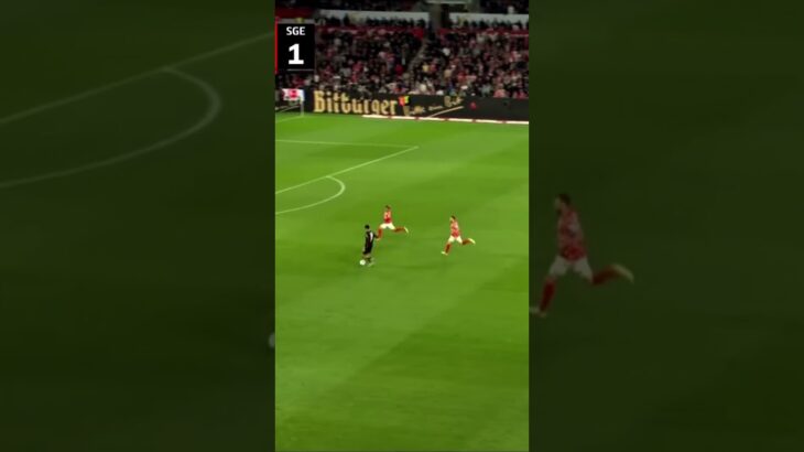 監督、サポーターから拍手喝采。佐野のプレーが素晴らしい #サッカー #佐野海舟 #マインツ